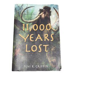 11,000 Years Lost book